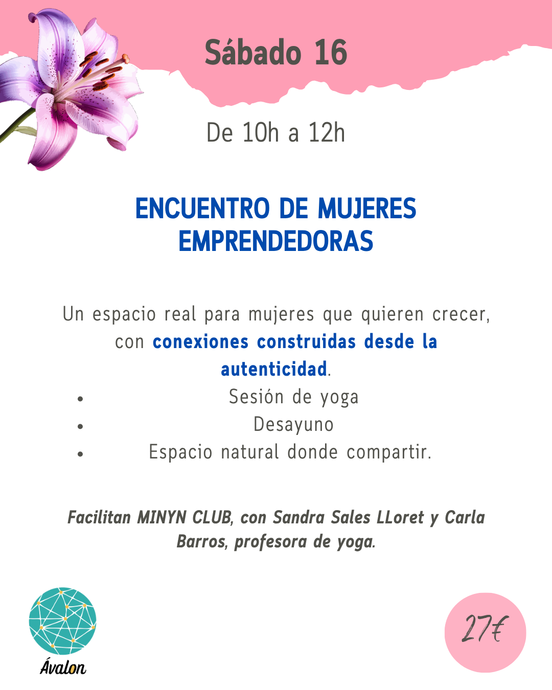 Mujeres emprendedoras