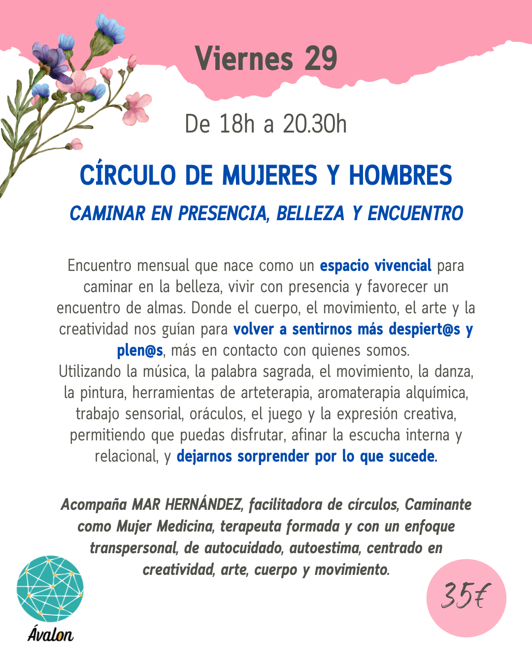 Círculo Mujeres y Hombres